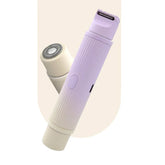 Gradient Color Electric Shaver Epilator